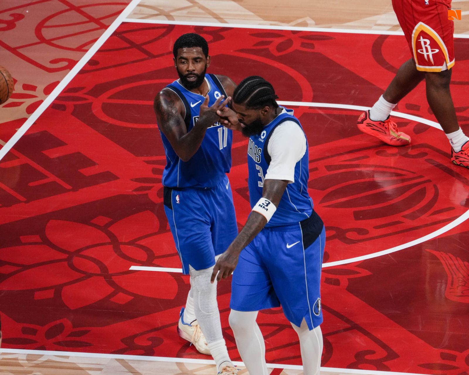 【影片】Kyrie Irving相隔587天重返NBA賽場！攻下17分率獨行俠擊敗火箭收下勝利