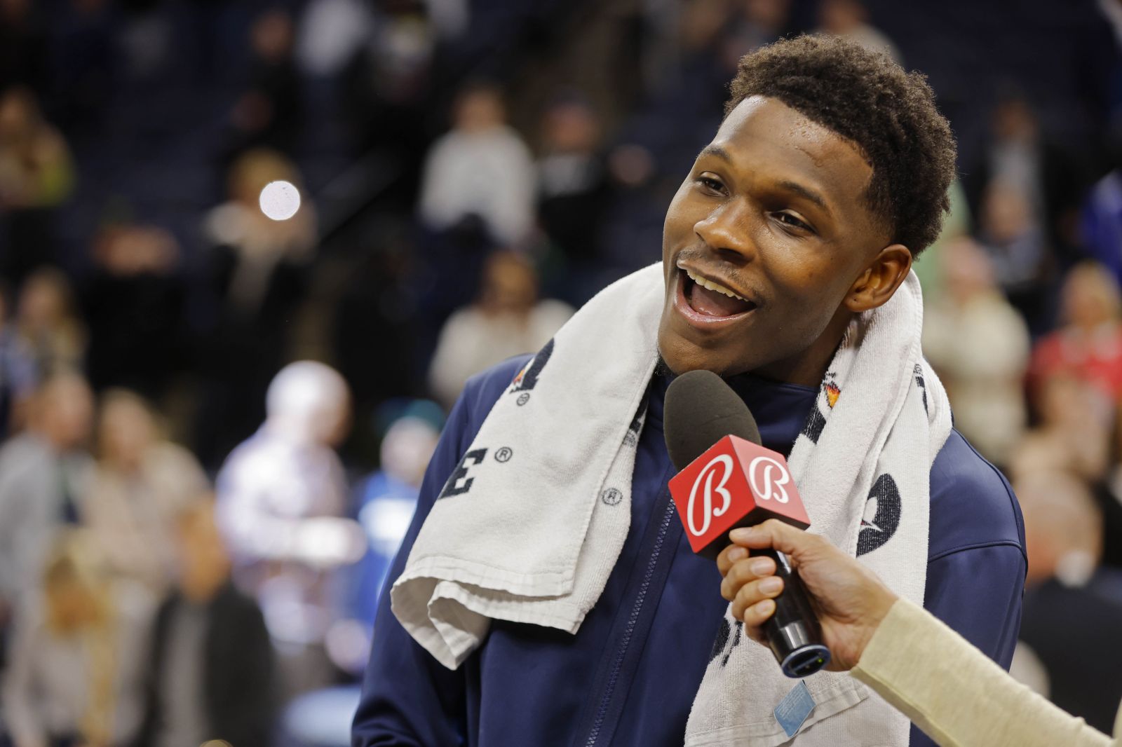 NBA / 灰狼戰績佔優獲選明星賽教練 AE：如果有人像SGA投中距離，我會跟教練說不該讓他出現 | 籃球筆記