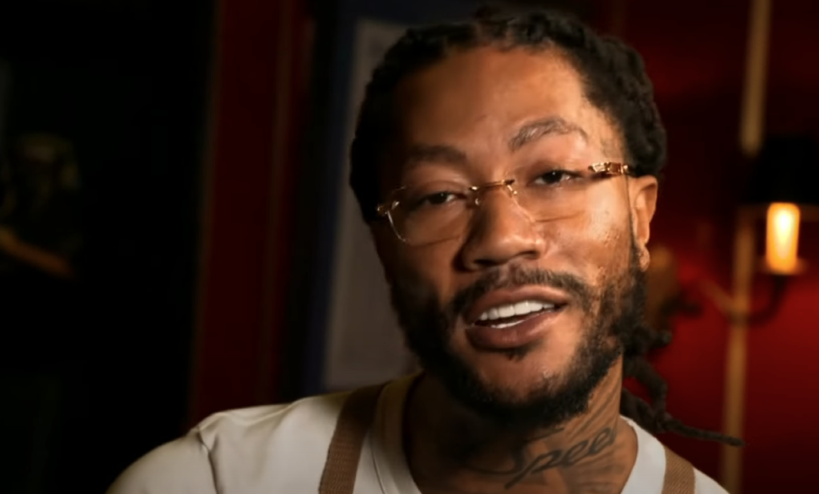 【影片】NBA / 喊話不要幫自己建立雕像！Rose：我只需要退休球衣就好 | 籃球筆記