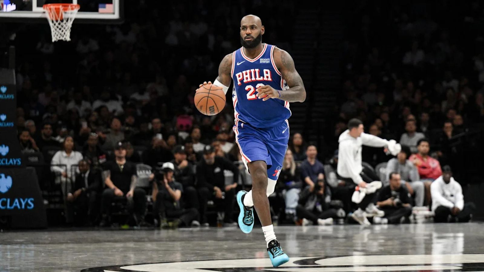 Jimmy Butler談LeBron James加入前東家76人