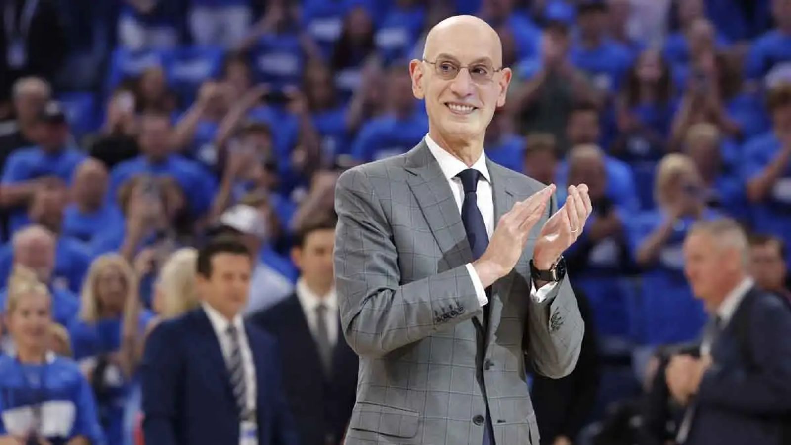 NBA進軍歐洲幾乎被所有球隊否決 巴薩稱該提案是「笑話」