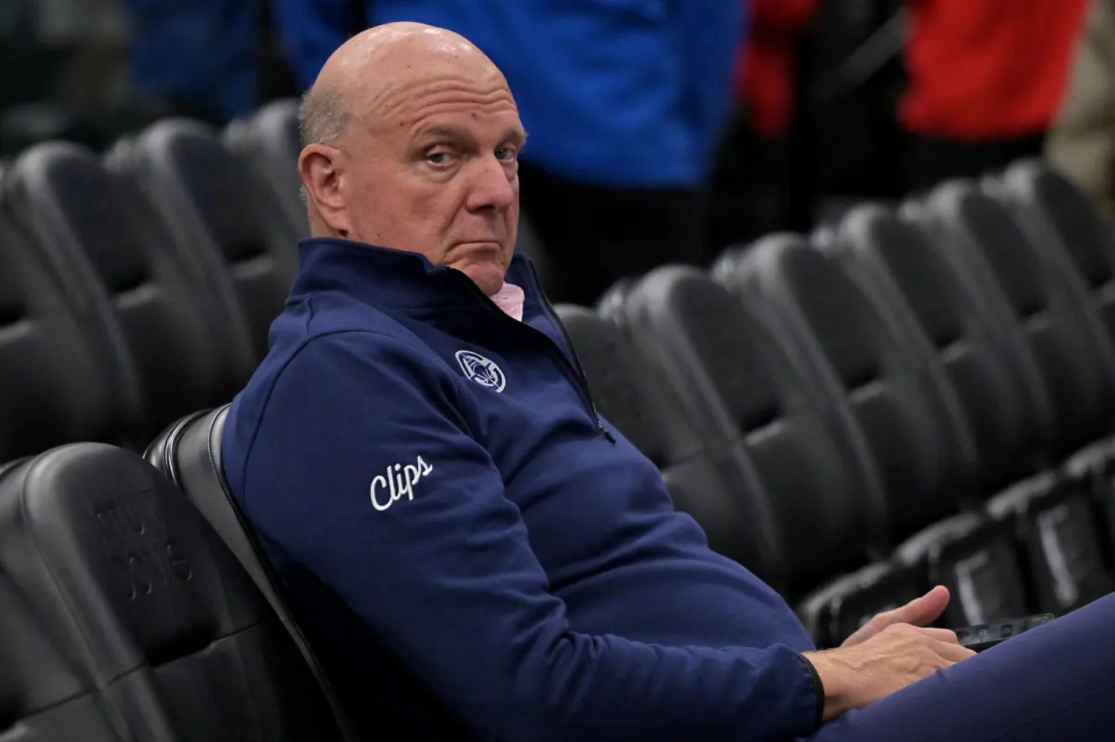 Steve Ballmer接受NBA重罰不提告！快艇正式放棄法律行動：是時候翻過這一頁