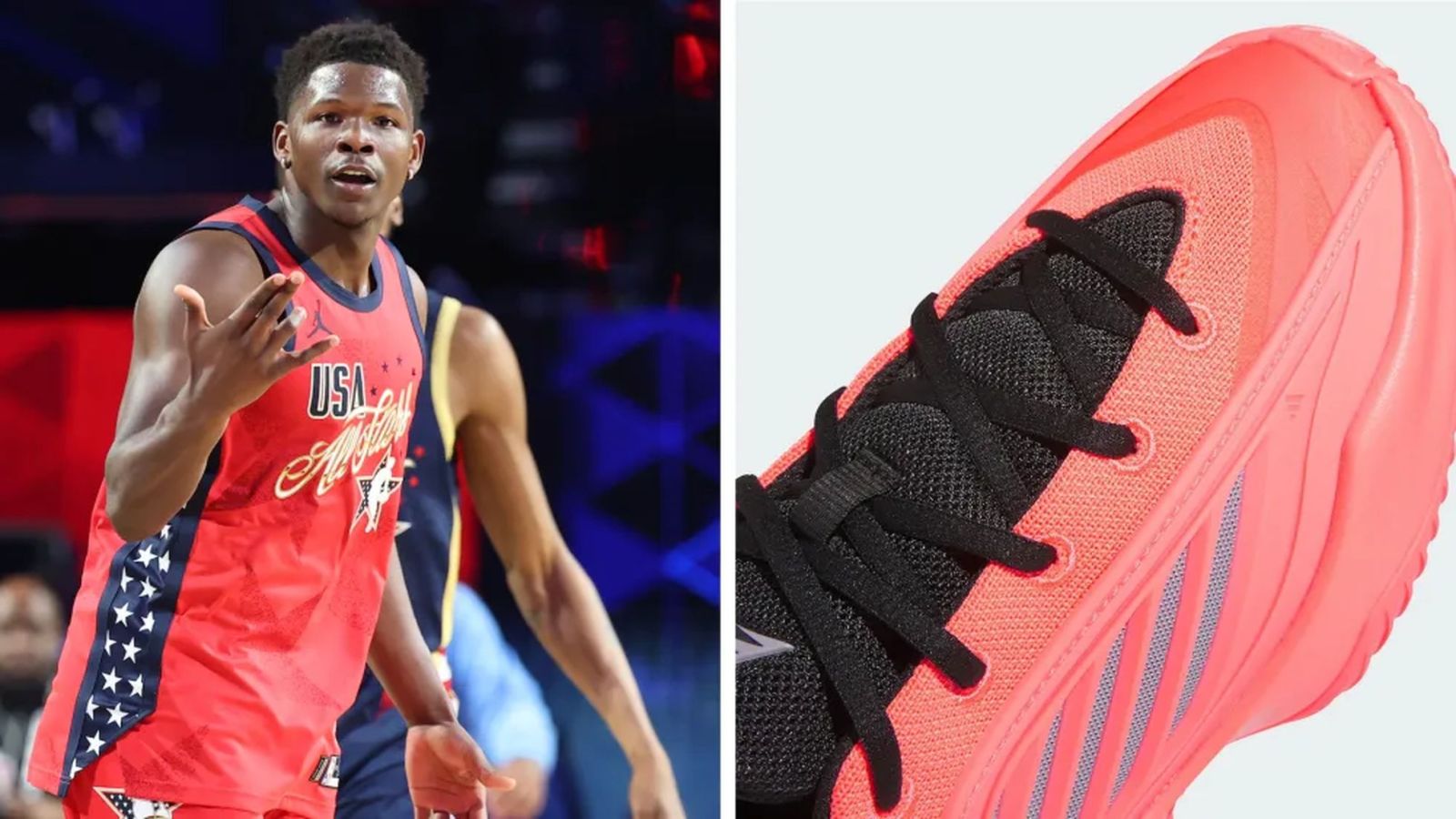 【新鞋速報】Anthony Edwards 全新平價支線鞋款「Believe That」曝光！百元美金輕鬆入手