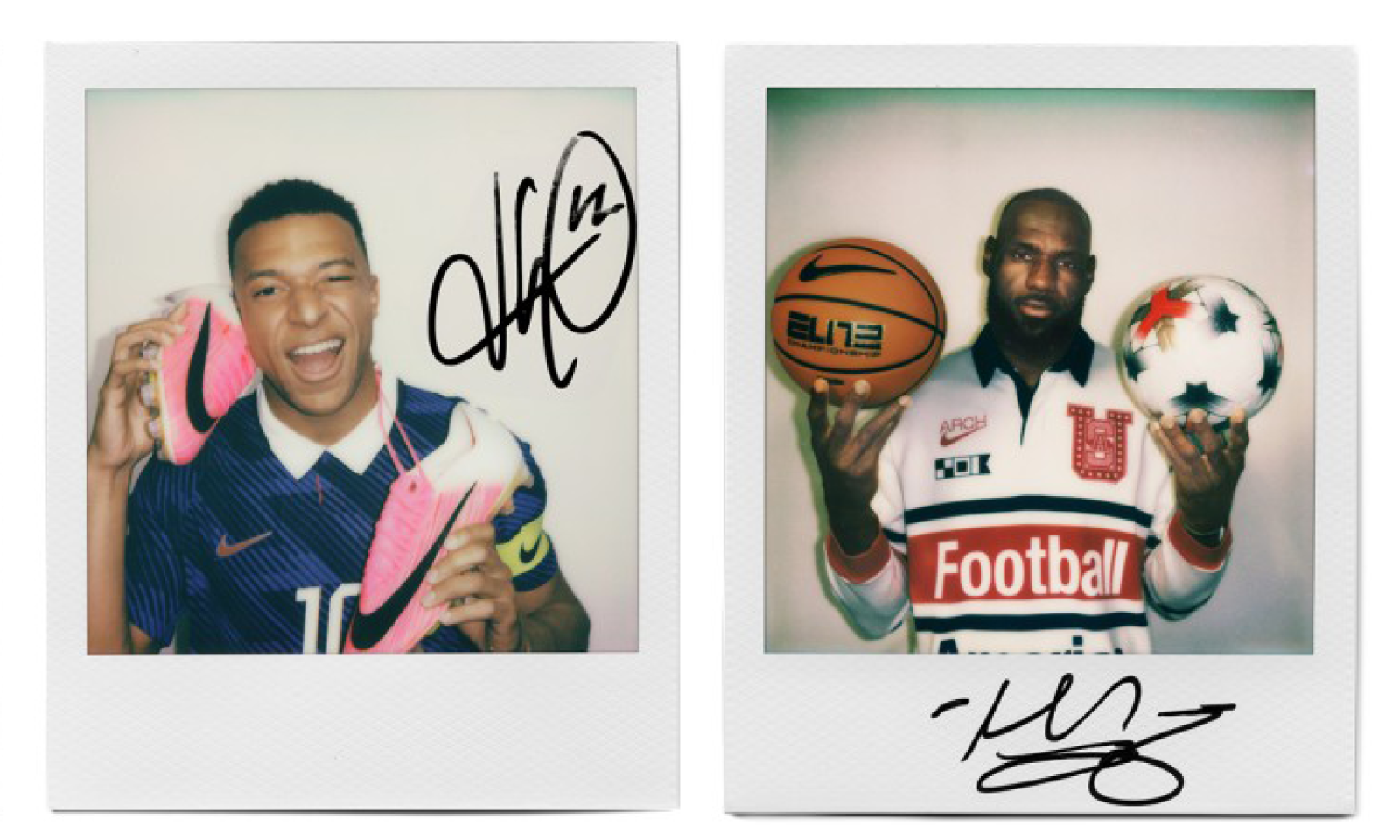 LeBron James驚喜現身Nike Football企劃！跨界詮釋足球文化、夏日盛會正式揭幕