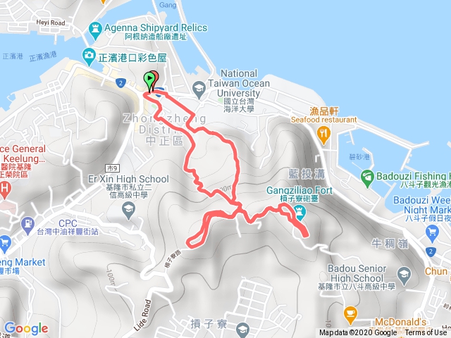 20201226-槓子寮山