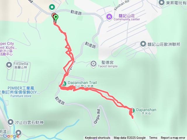 早安橋_天秀宮_大尖山