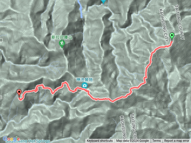 南一段3/5D_海諾南下營地-小關山林道（天氣差提早中間下撤）預覽圖