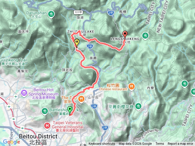 陽明山亂走預覽圖