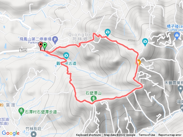 觀日坪
