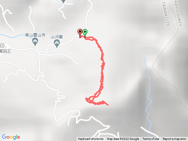 110.2.28樟樹林、山河嶺