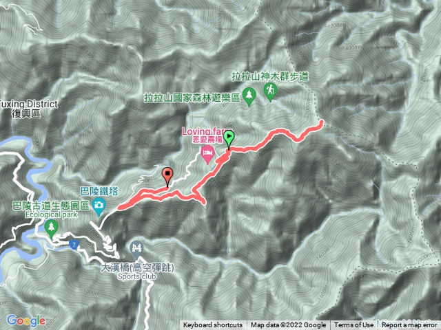 塔曼山-天龍登山隊