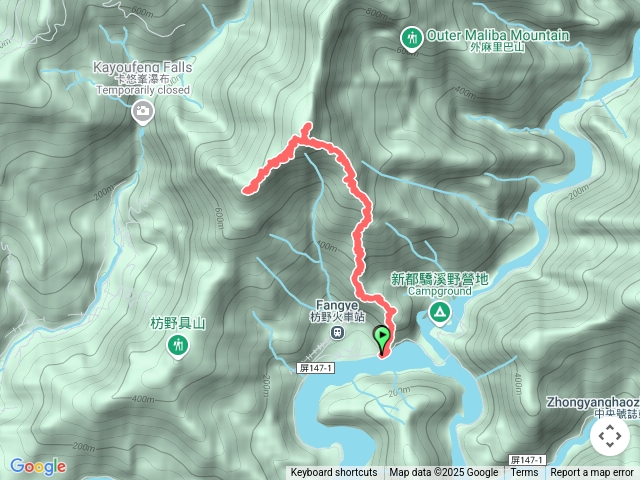 巴層八墨走825岩峰預覽圖