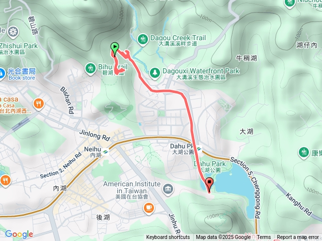 碧湖親山步道預覽圖