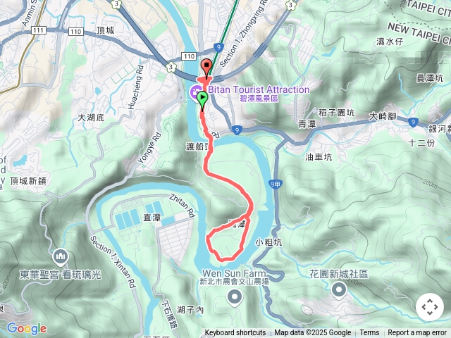 灣潭、擺渡114.05.18