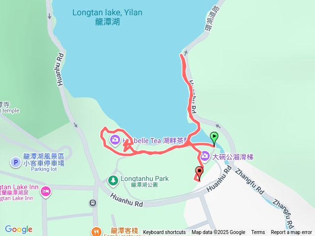 251221宜蘭龍潭湖