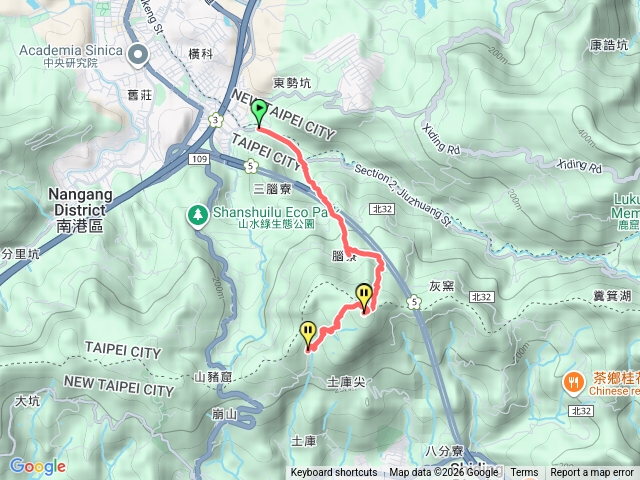 土庫岳舊莊街上風格街下預覽圖