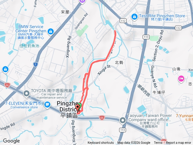老街溪預覽圖