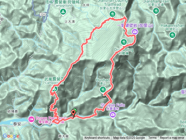 龍虎鳳（虎組路線）虎加龍大O型預覽圖