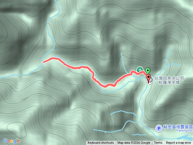 松羅步道預覽圖