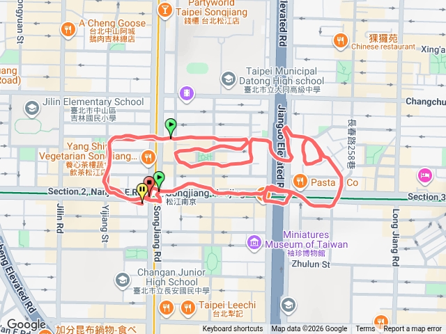 EATDONU露營車跑