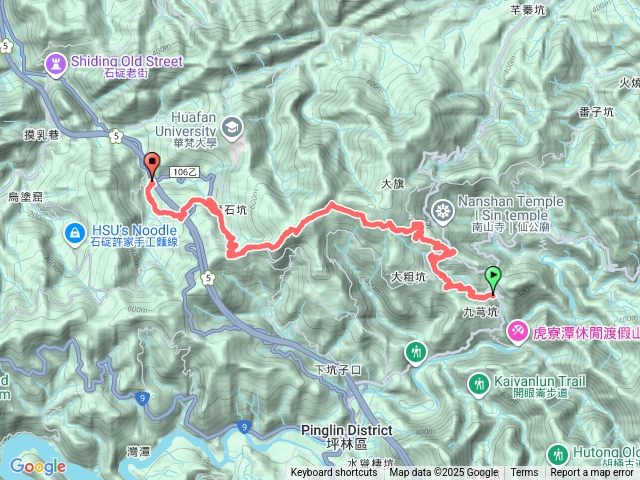 20251224-坪雙路-樟空子-中崩山口預覽圖