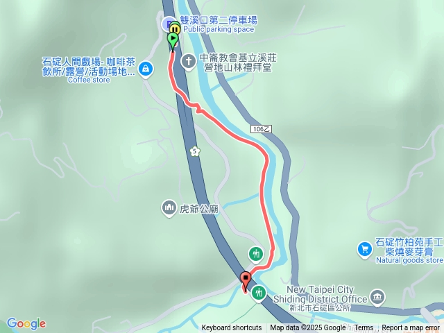 250803淡蘭古道石碇外按古道