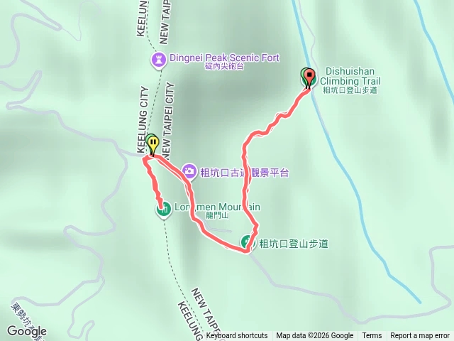 粗坑口步道預覽圖