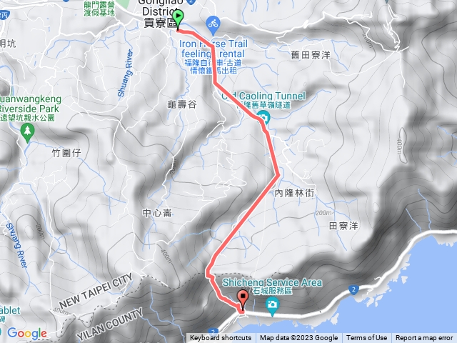 20230304 隆嶺古道