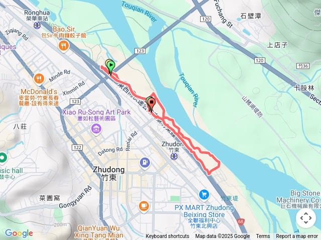 2025#1-竹東河濱公園