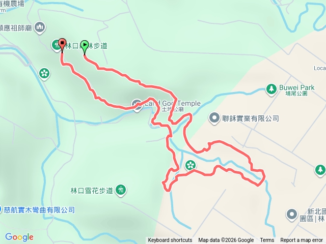 林口森林步道預覽圖