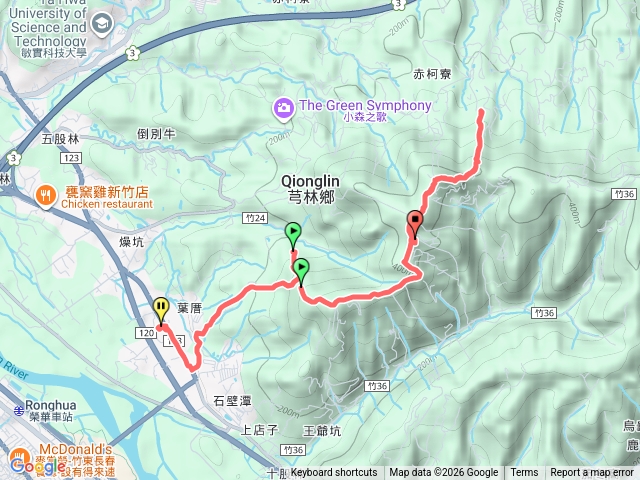 飛鳳山大扳根預覽圖