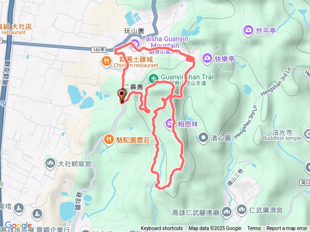 20251204-大社觀音山