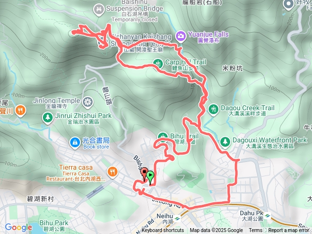 20251018-碧山步道忠勇山鯉魚山