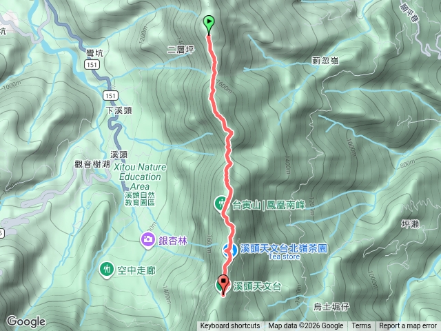 2026-06-01-鳳凰南峰-天文台