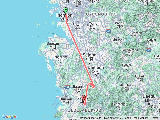 2025114大芚山道立公園(全羅北道預覽圖