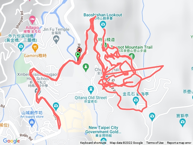 20220814報時山