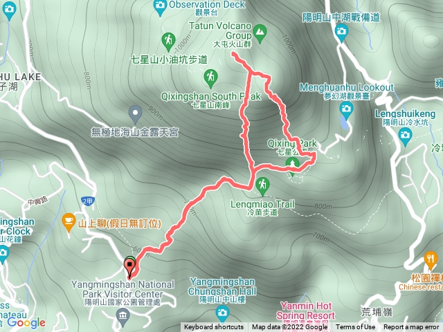 七星山主峰 (111-12-19)