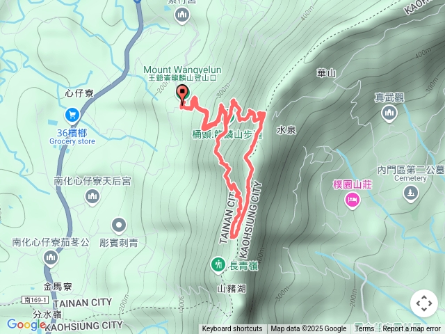 20250301_龍麟山步道