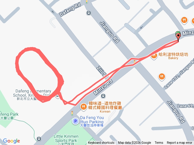 1150205跑步大豐國小預覽圖