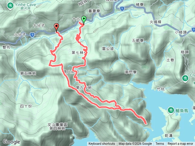 20260927鷺鷥潭山群峰預覽圖