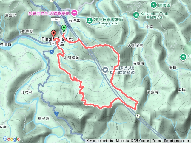 1141018坪林三星（鬼子瀨尖山-源茂山-和尚髻山）O型