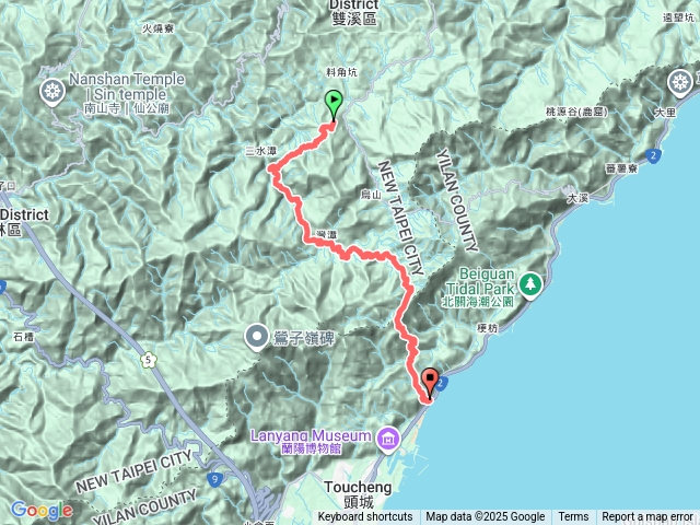 淡蘭中路第五段預覽圖