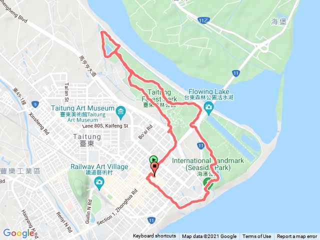 20210914-台東森林公園