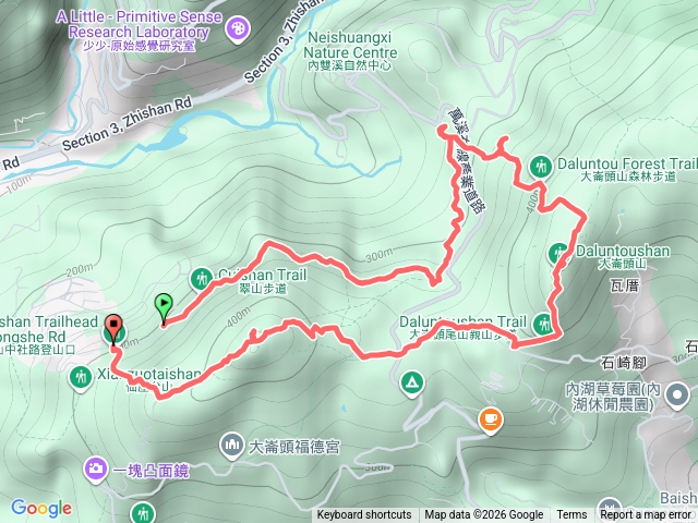 大崙頭尾山預覽圖