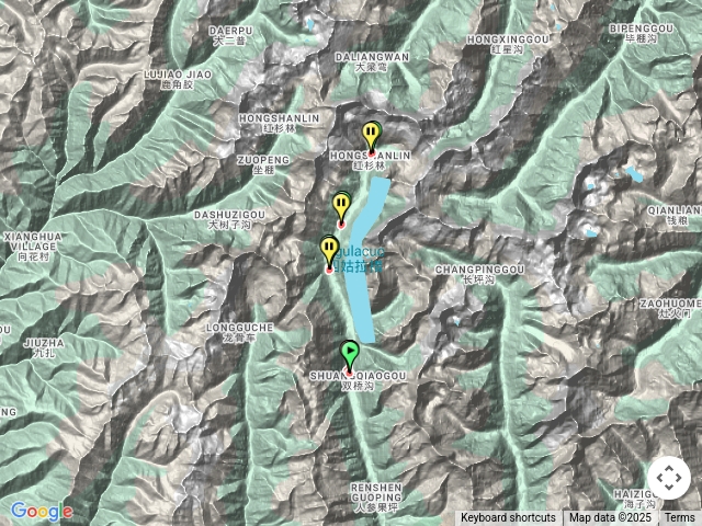 四姑娘山