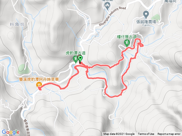 2021.5.9虎豹潭古道、虎豹潭步道、樓仔厝古道