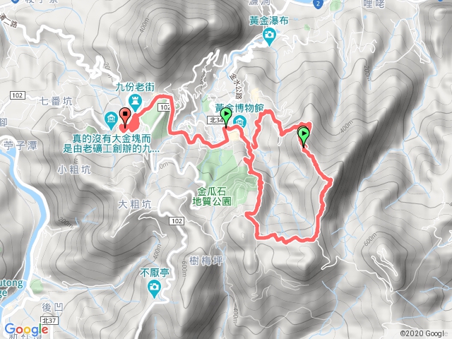 20191106茶壺山步道