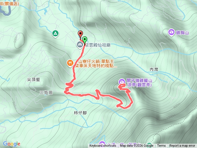 雞籠山10刷預覽圖