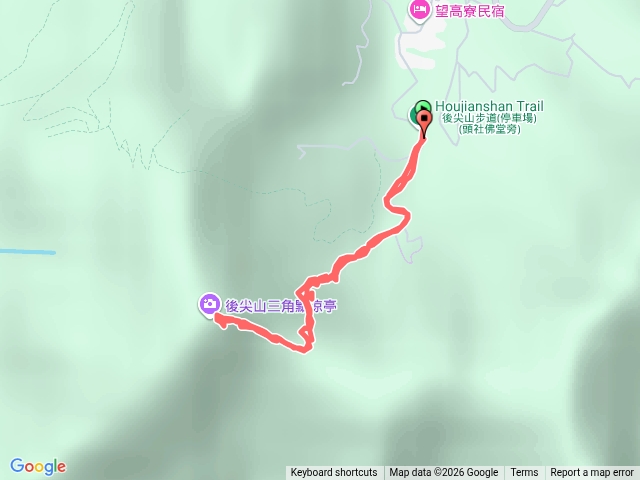 小百岳集起來後尖山步道202605101308預覽圖
