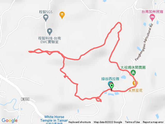 爬山